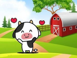 Barnyard Spot the Difference