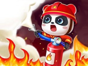 Firefighter Maze Rescue Puzzle