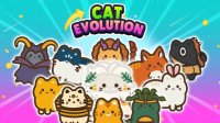 Cat Merge Evolution Puzzle