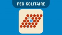 Peg Jump Logic Puzzle