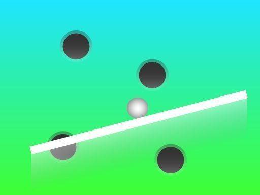 Hole Ball Online Game - Skill Jumping Challenge Arcade Game