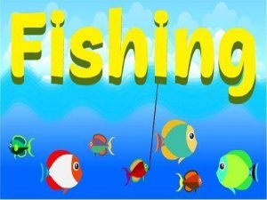 EG Fishing Rush Casual Fishing Game