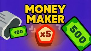 Wealth Builder: Idle Merge Tycoon