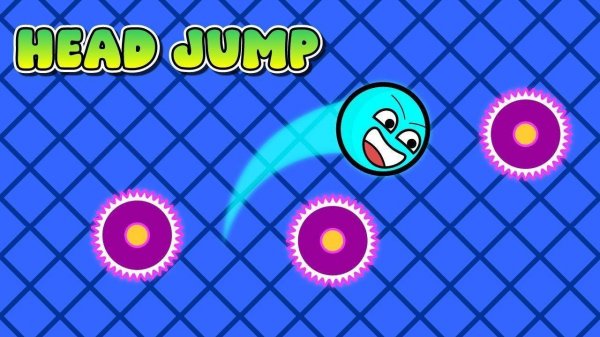 Head Jump Fast Runner Arcade