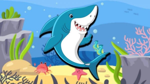 Shark World: Underwater Arcade