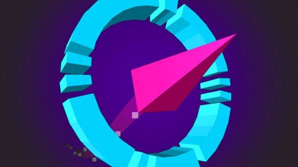 Wavy Trip Online Arcade Game