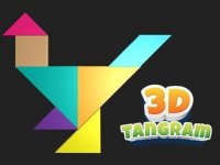 Spatial Tangram Builder