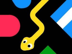 Color Snake Puzzle Adventure