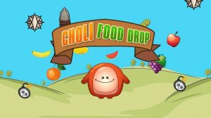 Choli Food Drop: Fun Food Collection Online Arcade Game