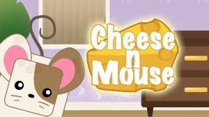 Cheese and Mouse Puzzle Game Online - Puzzle Game