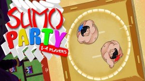 Sumo Party Online Arcade Game
