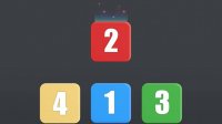Summer Merge Number Puzzle