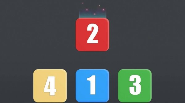 Merge Blocks Summer Puzzle