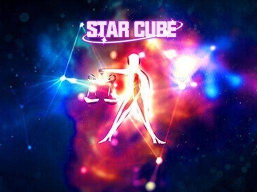 Star Cube: Jump & Collect Puzzle