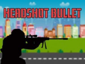 HeadShot Bullet Online Arcade Game