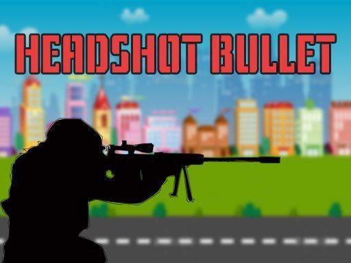 HeadShot Bullet Online Arcade Game