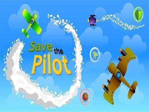 EG Save Pilot Action Game Arcade Game