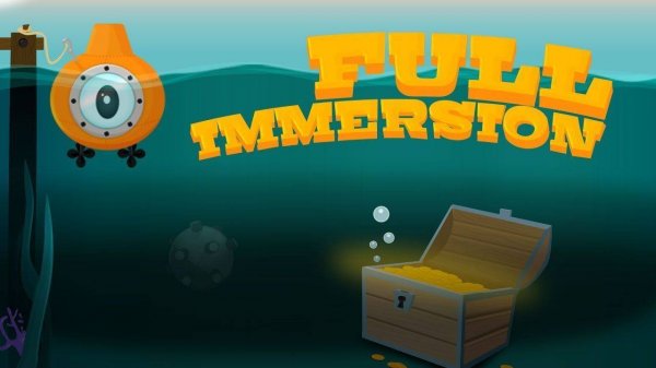 Full Immersion Puzzle Adventure Online Game Puzzle Game