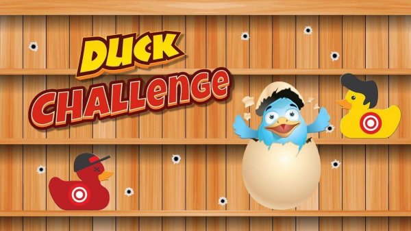 Duck Challenge Shooting Gallery