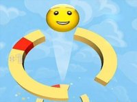 Helix Descend Arcade Game Online Arcade Game