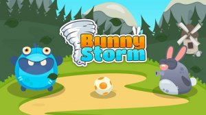Bunny Storm Online Arcade Game