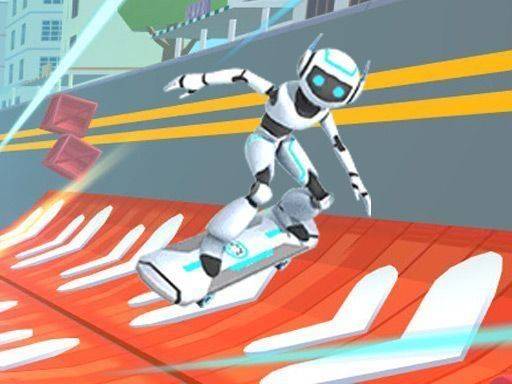 Turbo Stars Skating Game Online Arcade Game
