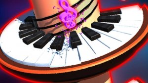 Helix Piano Tiles - Music Puzzle Game