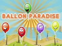 Balloon Paradise Casual Game