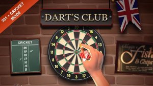 Darts Club Online Game Arcade Game