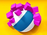 Sphere Magnet 3D Path