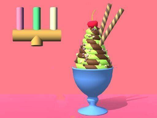 Ice Cream Treat Maker - Casual Puzzle Game