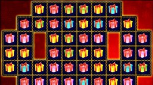 Festive Tile Swap Puzzle