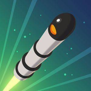Space Frontier Rocket Adventure