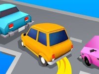 Turn Turn: Car Traffic Puzzle Game