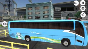 Urban Transit Bus Operator