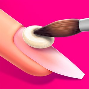 Nail Art Studio for Kids