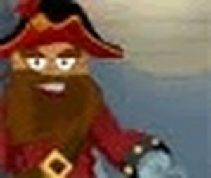 Pirate Chains Match 3 Puzzle