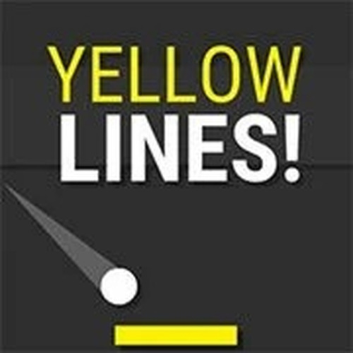 Yellow Lines Online Puzzle Game - Arcade Game