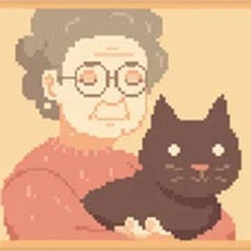 Six Cats Under Puzzle Game - Puzzle Game