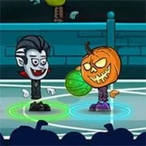 Festive Court Hoops Challenge