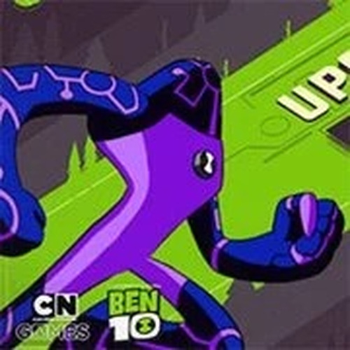 Omnitrix Highway Dash