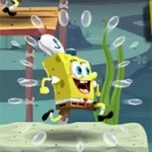 SpongeBob's Pickle Dash