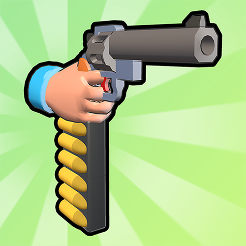 Magazine Shot Action Game