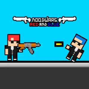 Red vs Blue Arena Tag