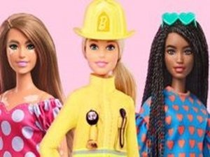 Barbie Memory Card Challenge