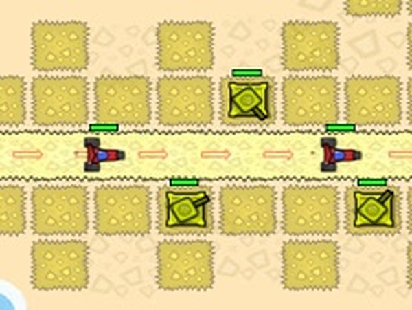 Island Clash Tower Defense