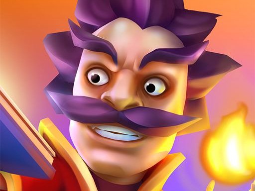Battleland Royale Action Game