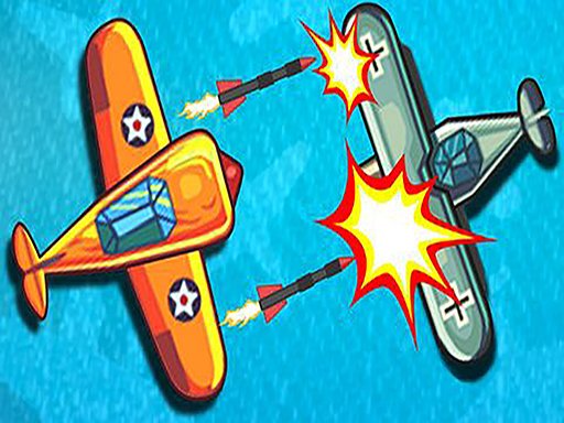 Sky Battle Boom Action Game