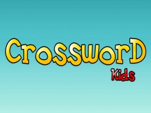 Word Cross Junior Puzzle