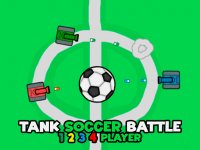 Tank Soccer Battle Multiplayer